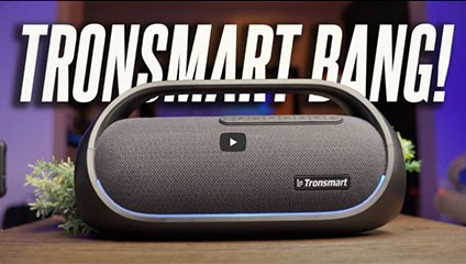 Cleverli - ¡Enamorate de este Altavoz Bluetooth Tronsmart