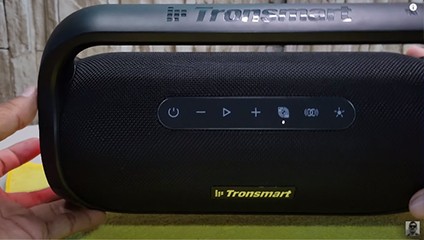 Tronsmart Bang Mini Altavoz Bluetooth Inalámbrico 50W Negro (854630) - ✓