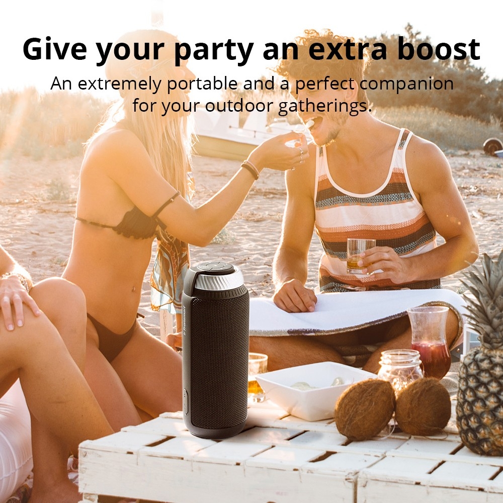 Tronsmart Element T6 25W Portable Bluetooth Speaker