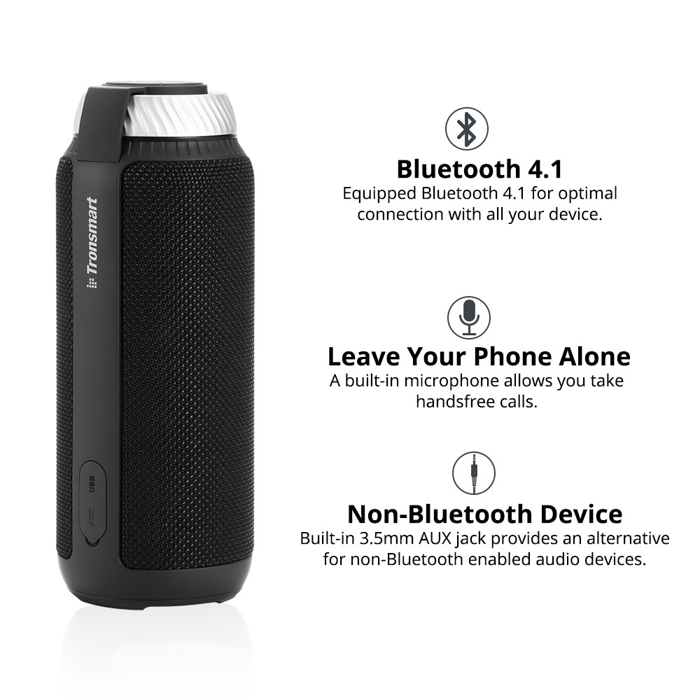 Tronsmart Element T6 25W Portable Bluetooth Speaker