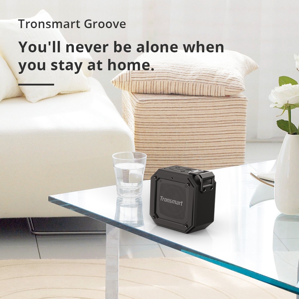 Element Groove Bluetooth Speaker