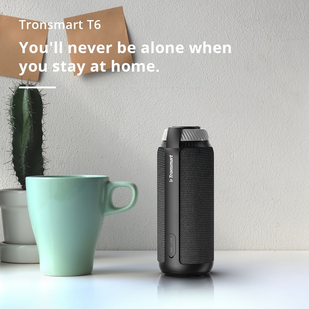 Tronsmart Element T6 25W Portable Bluetooth Speaker