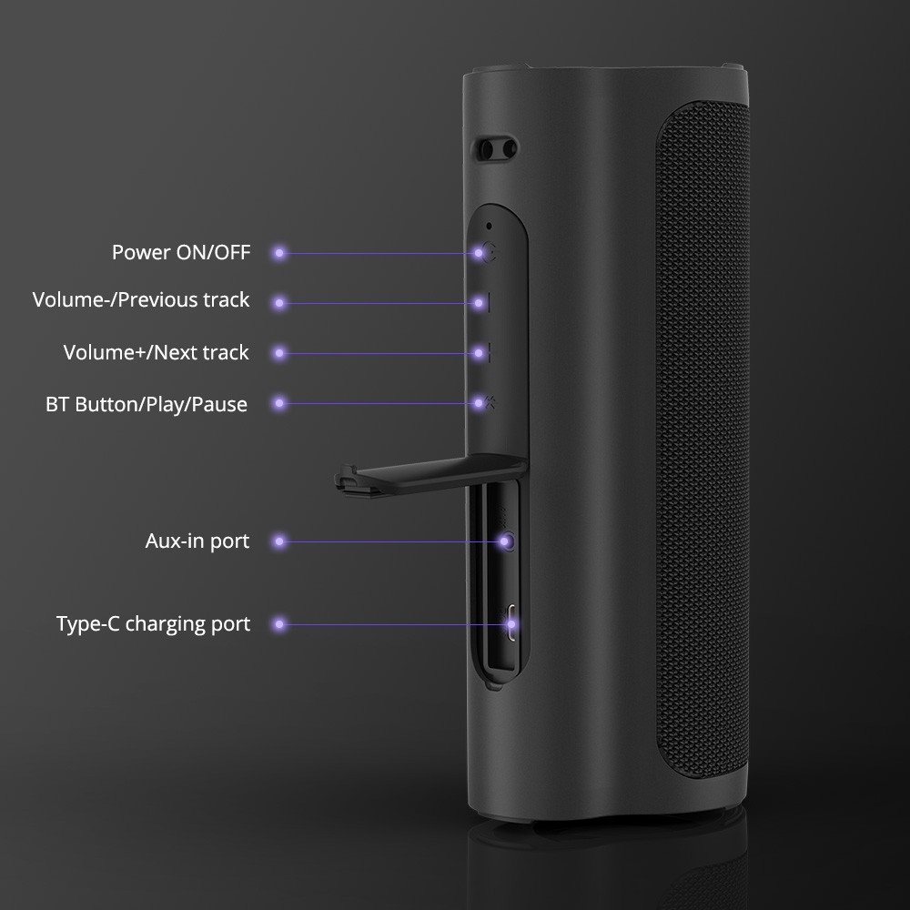 Tronsmart Force 2 Bluetooth Speaker