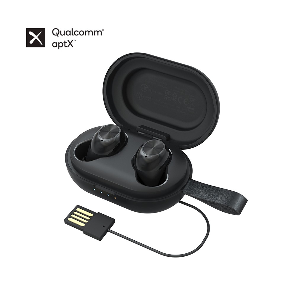 Spunky Beat True Wireless Bluetooth Earbuds