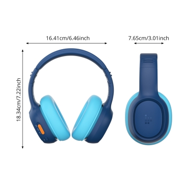 Auriculares para Niños con Cancelación Activa de Ruido Tronsmart KH03