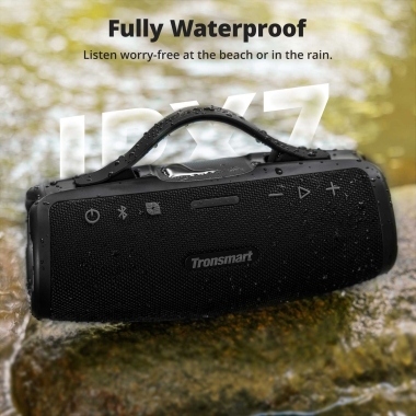 Altavoz Portátil para Exteriores Tronsmart Mirtune S100