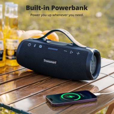 Altavoz Portátil para Exteriores Tronsmart Mirtune S100