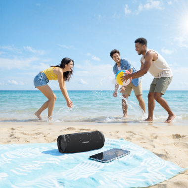 Tronsmart Mirtune C3 Plus Altavoz Portátil Para Exteriores