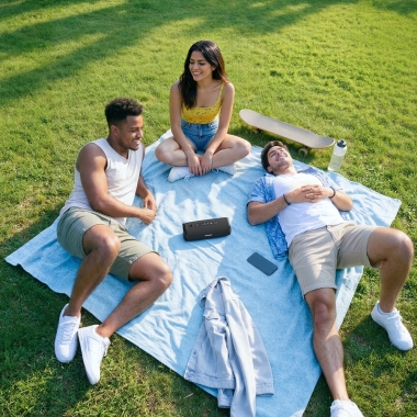 Tronsmart Mirtune C3 Plus Altavoz Portátil Para Exteriores