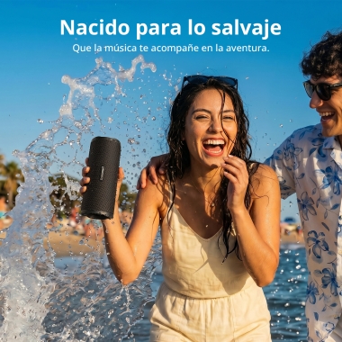 Tronsmart Mirtune C3 Altavoz Portátil Para Exteriores