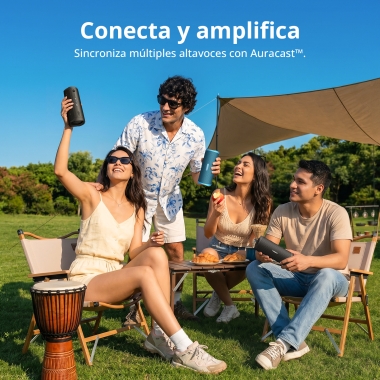 Tronsmart Mirtune C3 Altavoz Portátil Para Exteriores