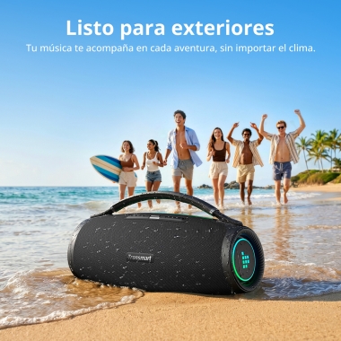 Tronsmart Bang 2 Ultra Altavoz Portátil Para Fiestas