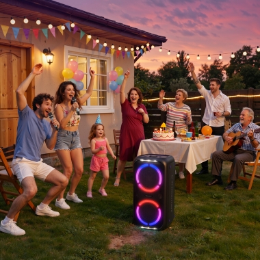 Tronsmart Halo 260 Altavoz Portátil Para Fiestas