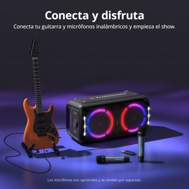 Tronsmart Halo 260 Altavoz Portátil Para Fiestas