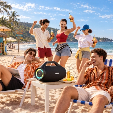 Tronsmart Bang 2 Max Altavoz Portátil Para Fiestas