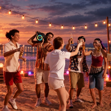 Tronsmart Bang 2 Max Altavoz Portátil Para Fiestas