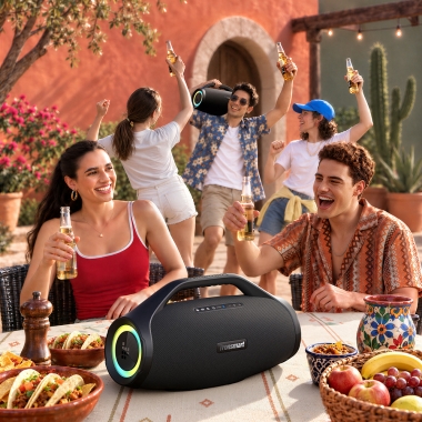 Tronsmart Bang 2 Max Altavoz Portátil Para Fiestas