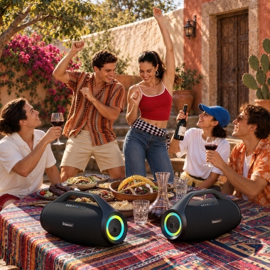 Tronsmart Bang 2 Max Altavoz Portátil Para Fiestas