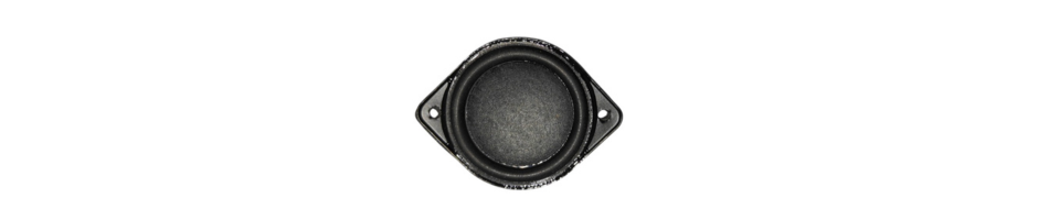 Altavoz de rango completo