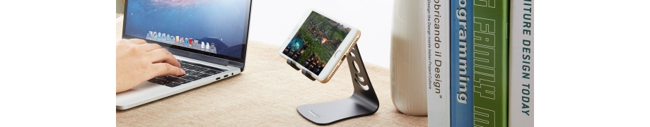 Laptop & Phone Stands